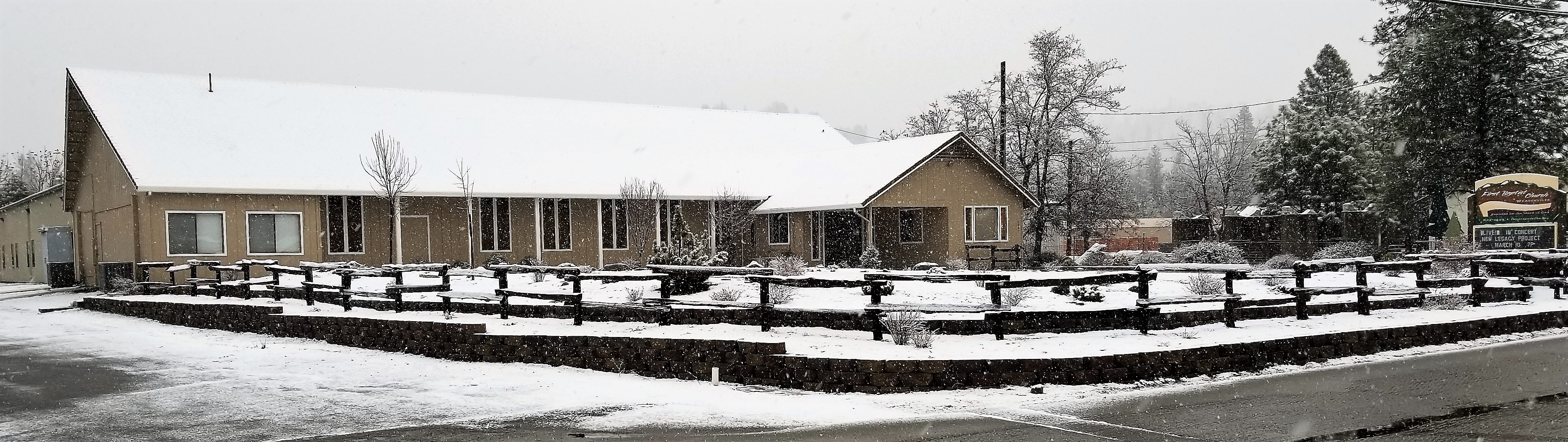 First Baptist Church of Weaverville