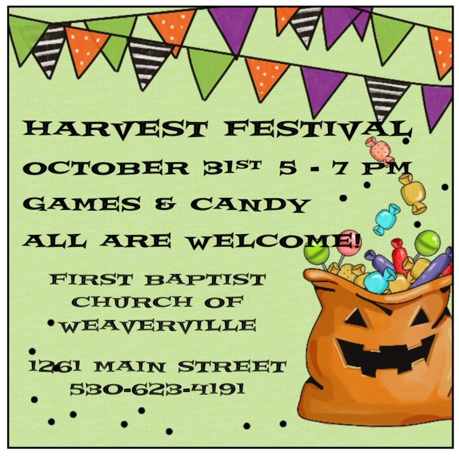 Harvest festival