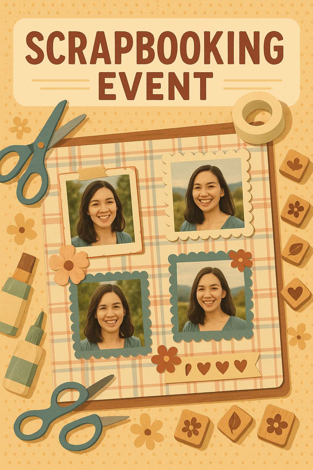 scrapbookingevent